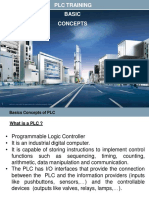 PLC Basics