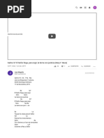 Salmo 97 El Senor Llega Para Regir La Tierra Con Justicia Mary F Reza Youtube Pdf Religion Y Creencia
