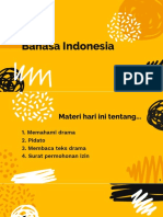 Tema 7 Ketertiban Materi Bahasa Indonesia