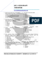 Bab 2 Lithosfer PDF