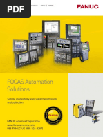 Fanuc Focas Solution