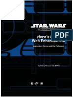SWD20 - Core - Hero's Guide - Lightsaber Forms and The Fallanassi