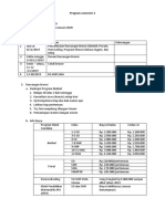 Program Semester 2