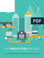 SOUND DIPLOMACY Music Cities Manual