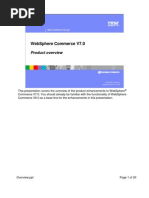 Download Overview Websphere Commerce 7 by Sonika Janagill SN43746579 doc pdf