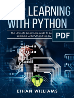 Deep Learning With Python PDF