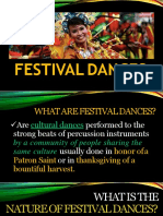 Festival Dance 