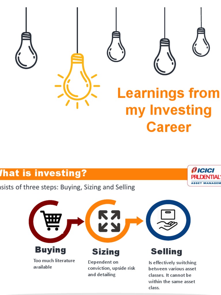 Investing Insights and Strategies | PDF | Valuation (Finance) | Stocks