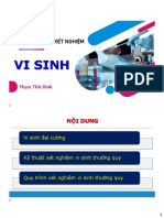 QCC - Xét nghiệm Vi sinh PDF