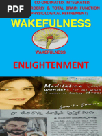 Wakefulness