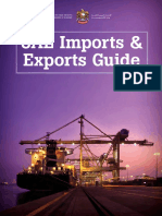 UAE Imports and Exports Guide PDF