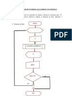 Generador de Numeros Aleatorios