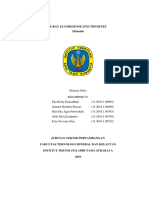 Kimia Analitik - XRF - (BAB 2)