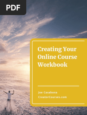 Online Course Workbook