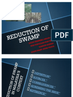 Reduction of Swamp