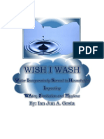 Wish I Wash