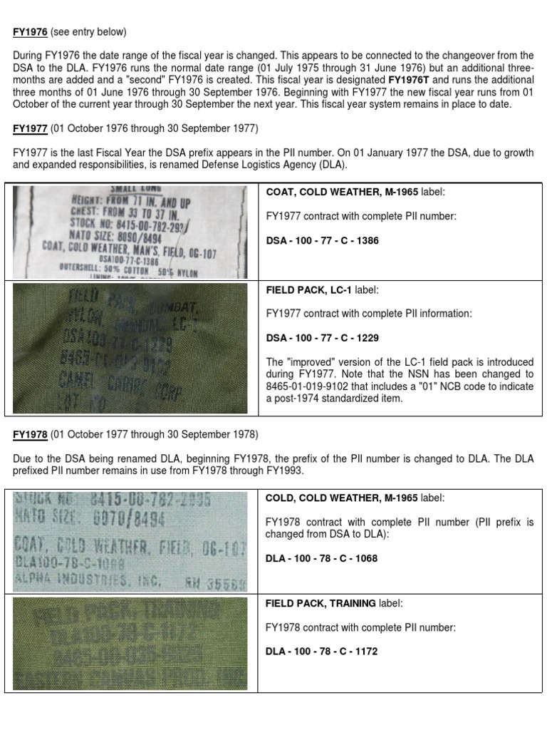 Fiscal Year Changes: 1976-1978 | PDF | Written Communication | Military ...