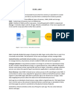 Lab Solutions For Memory Management