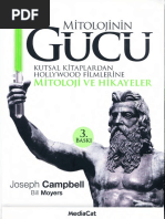 0272 Mitolojinin Gucu Mitoloji Ve Hikayeleri Joseph Campbell Chev Zeyneb Yaman 2013 306