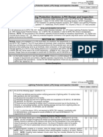 15-1231B1 19R0002 Attch 6 LPS Design-Inspection Checklist