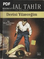 Derini Yuzecegim - Kemal Tahir