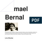 Ishmael Bernal