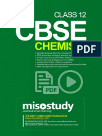 CBSE Class 12th Chemistry Sample Ebook