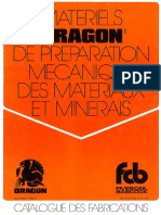 DRAGON FAB - Catálogo de Equipamentos