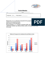 Prueba 6º Graficos