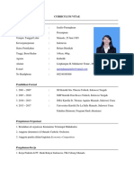 Curriculum Vitae