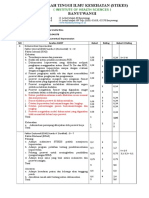 Contoh Analisa SWOT Dokumentasi Keperawatan