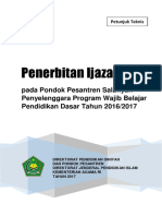 Juknis Penerbitan Ijazah PPS 2017 Cover PDF