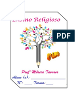 Apostila Religiao 8 Ano PDF