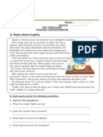 MID.reading Test