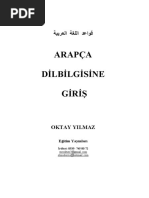 dilbilgisi arapca pdf