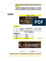 Problemario Gradiente Geométrico