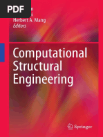 Computational StructuralENGG PDF