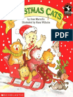 Christmas Cats