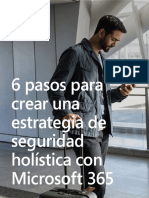 6 Pasos para Seguridad 365