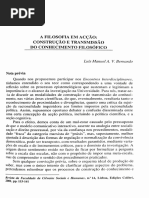 A filosofia em acação_construção e transmissão do conhecimento filosófico - Luís Manuel Bernardo.pdf