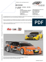 Instruction Manual FG 4WD Sportsline