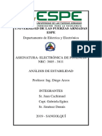 Potencia3811 - Proyecto1 - DiseñoLazoCerrado-Cachimuel - Eguez - Jimenez PDF