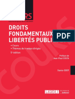 L3 - Libertés fondamentales