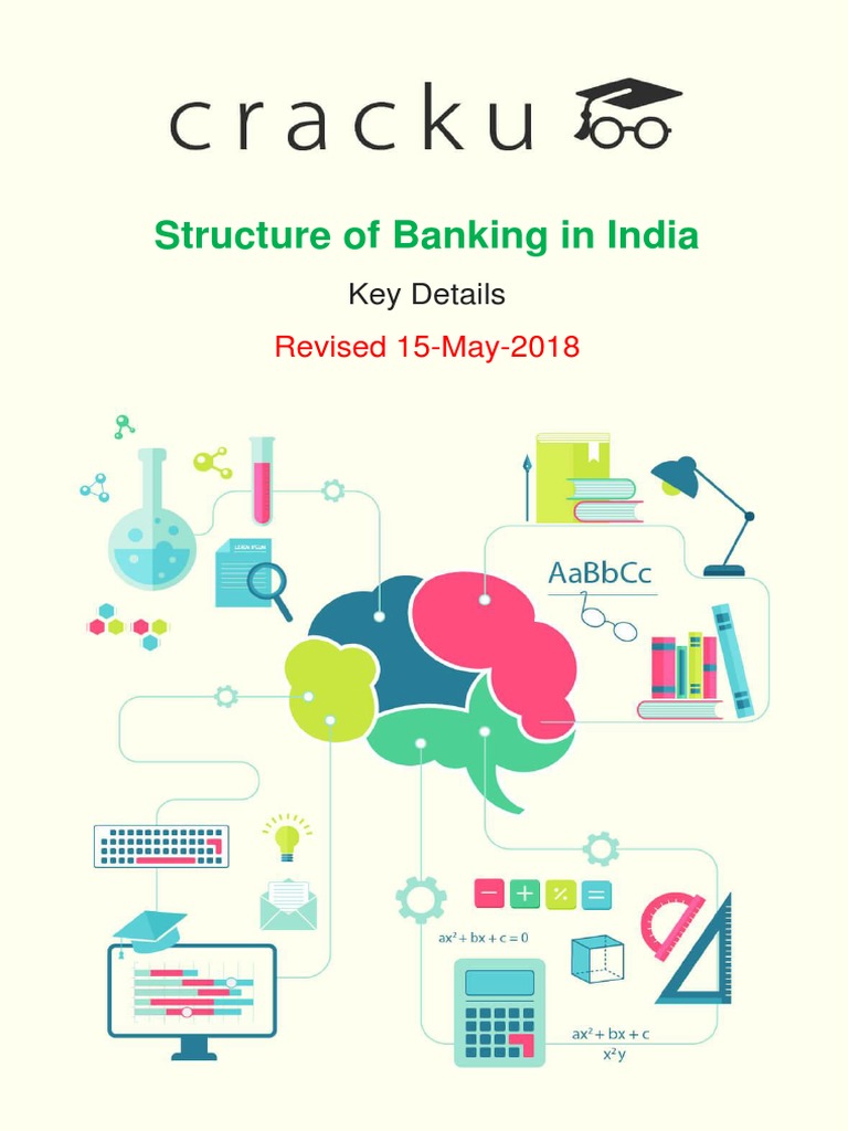Banking Structure in India PDF | PDF | Reserve Bank Of India | Central ...