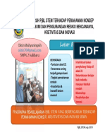 Microsoft PowerPoint - PPT PJBL STEM - Sep