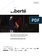 LIBERTÉ- fillm d'Albert Serra