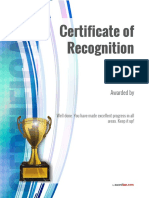 AwardBox Certificate 2019-11-26 #50203