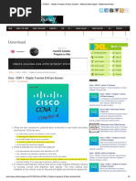 Cisco - CCNA 1 - Chapter 4 Version 6.0 Exam Answers - Réseaux Informatiques - Abderrahmane Khair