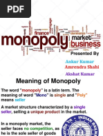 Monopoly Presentation