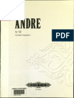 Andre - IV 12 PDF